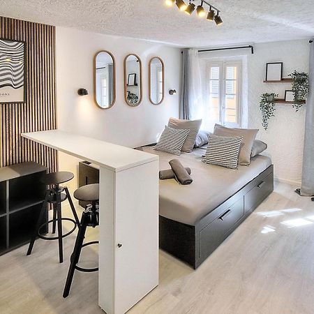 Studio De Luxe Au Coeur De Grasse Ngoại thất bức ảnh