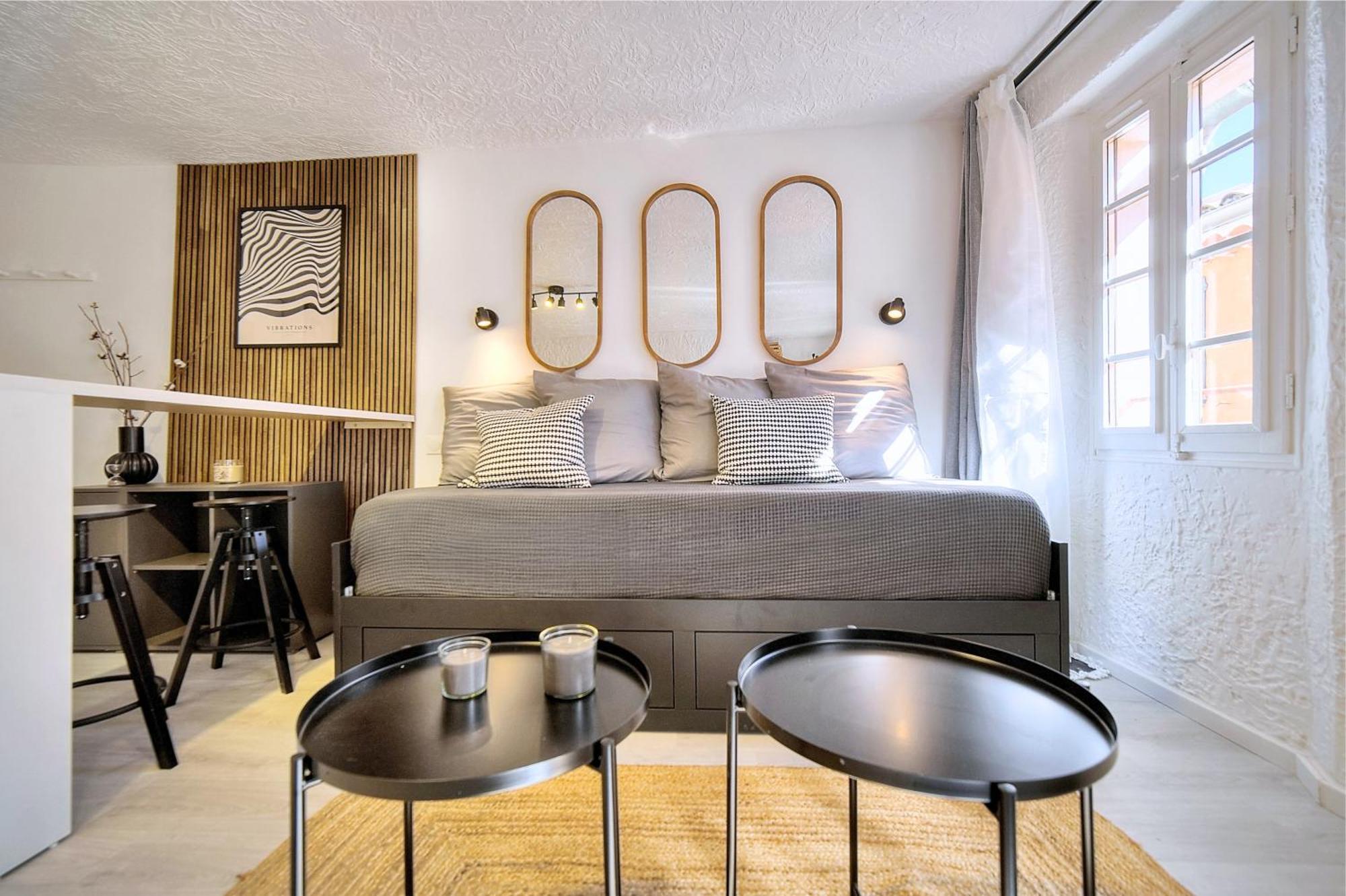 Studio De Luxe Au Coeur De Grasse Ngoại thất bức ảnh