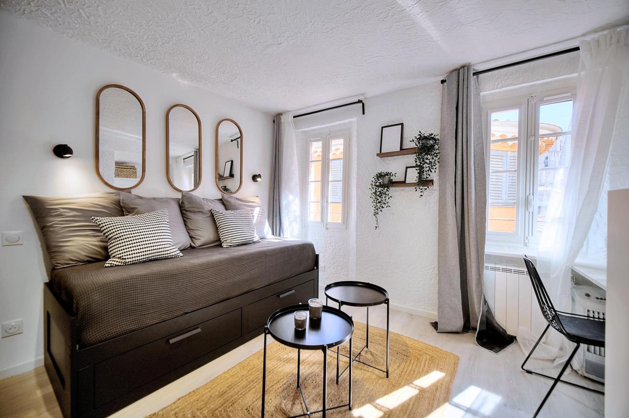 Studio De Luxe Au Coeur De Grasse Ngoại thất bức ảnh