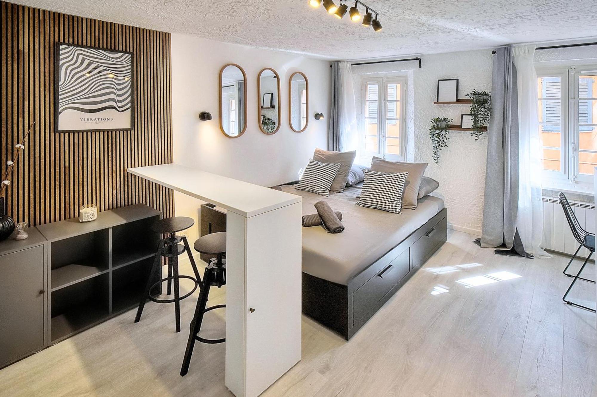 Studio De Luxe Au Coeur De Grasse Ngoại thất bức ảnh
